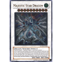 Majestic Star Dragon (Ultimate Rare)